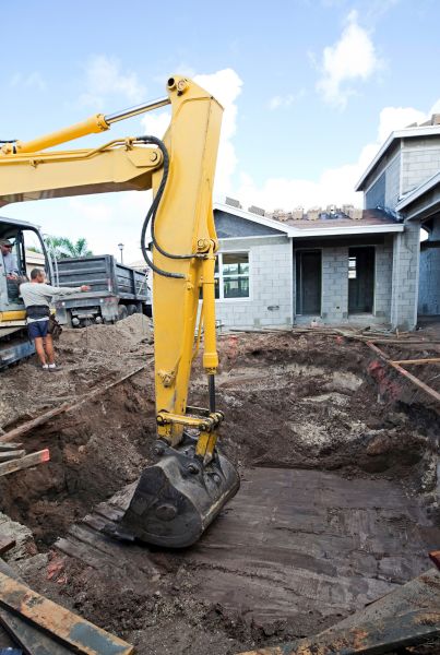 Pool Excavation